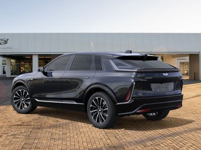 New 2024 Cadillac Lyriq Sport
