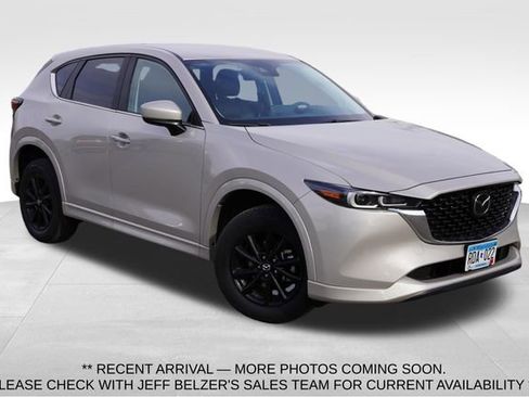 Used 2024 MAZDA CX-5 AWD 2.5 S image 1