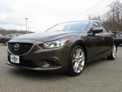 Used 2016 MAZDA MAZDA6 Touring