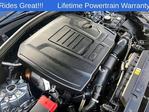 Used 2023 Land Rover Range Rover Velar R-Dynamic S image 43