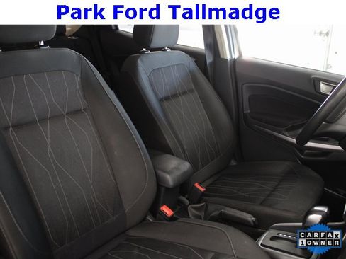 Used 2021 Ford EcoSport SE image 19