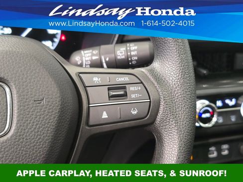 Used 2025 Honda CR-V EX image 16