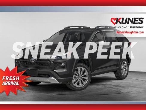 Used 2024 Toyota RAV4 Adventure AWD/4WD image 1