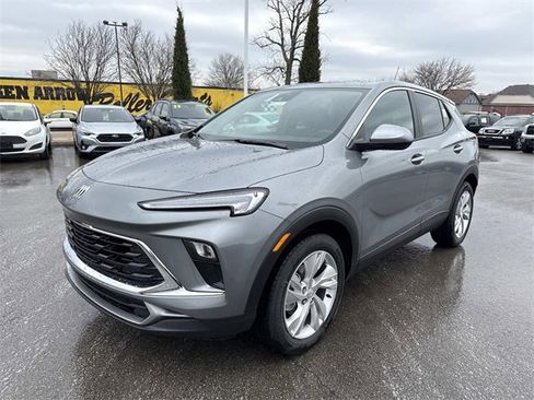 New 2026 Buick Encore GX Preferred image 8