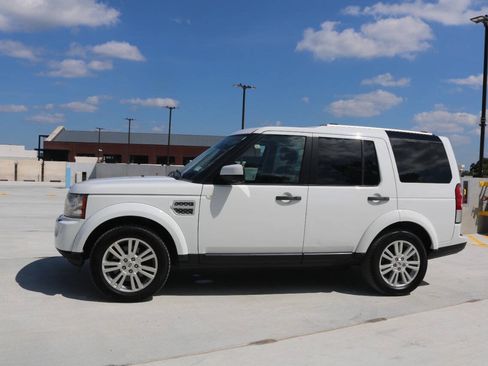 Used 2012 Land Rover LR4 HSE AWD/4WD image 34