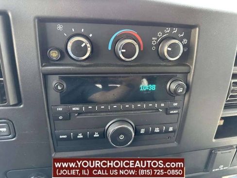 Used 2020 Chevrolet Express 3500 LS RWD image 28