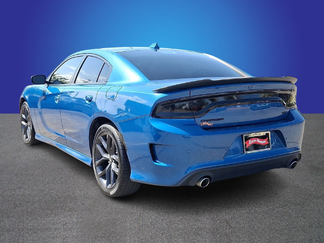 Used 2023 Dodge Charger GT w/ Blacktop Package RWD image 6