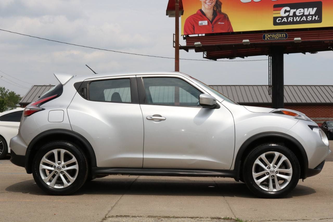Used 2015 Nissan Juke S AWD/4WD image 5
