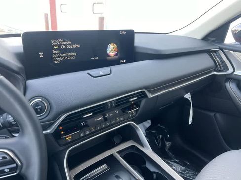 Certified 2025 MAZDA CX-90 Plug-In Hybrid w/Premium Sport image 28