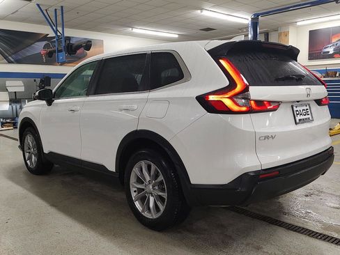 Used 2023 Honda CR-V EX image 27
