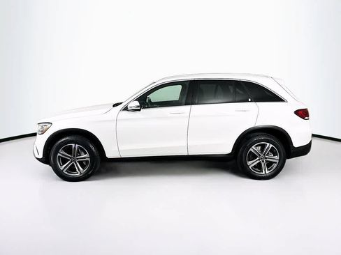 Used 2020 Mercedes-Benz GLC 300 4MATIC image 3
