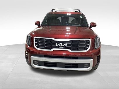 Certified 2024 Kia Telluride SX w/ Towing Package
