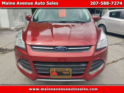 Used 2015 Ford Escape SE