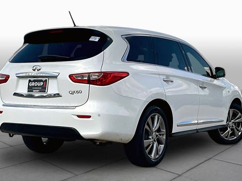 Used 2014 INFINITI QX60 FWD w/ Deluxe Touring Package image 13