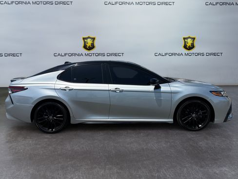 Used 2024 Toyota Camry XSE w/ Blackout Package (TMS) FWD image 6
