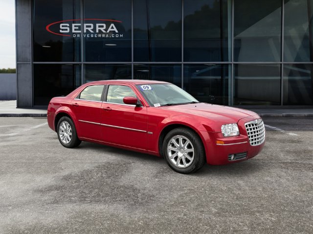 Used 2009 Chrysler 300 Touring RWD image 7