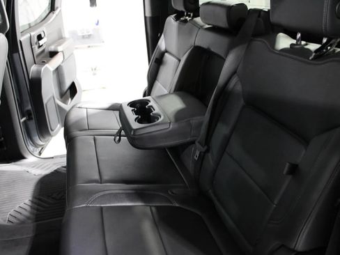 Used 2021 Chevrolet Silverado 1500 LT Trail Boss w/ Convenience Package II AWD/4WD image 19