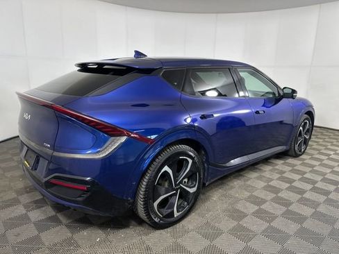 Used 2022 Kia EV6 GT-Line w/ GT-Line Suede Seat Package image 3
