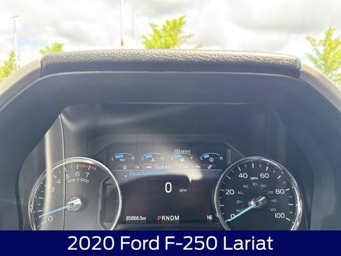Used 2020 Ford F250 Lariat AWD/4WD image 18
