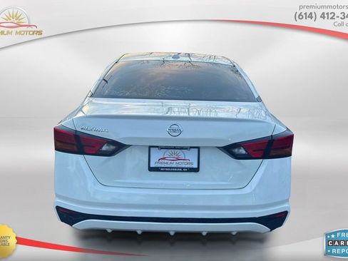 Used 2019 Nissan Altima 2.5 S image 4