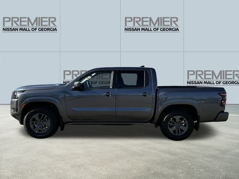 New 2026 Nissan Frontier SV w/ SV Convenience Package RWD image 8