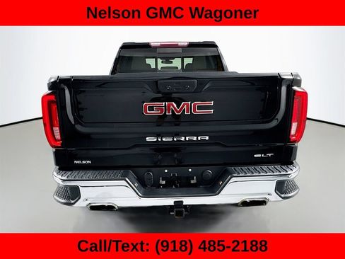 Used 2020 GMC Sierra 1500 SLT AWD/4WD image 6