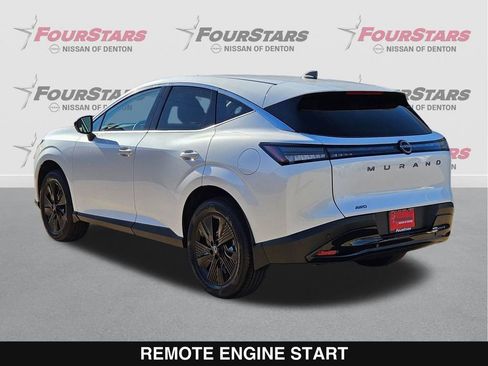 New 2026 Nissan Murano SV image 7