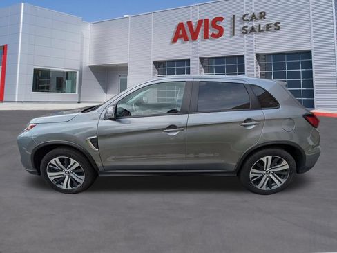 Used 2025 Mitsubishi Outlander Sport SE AWD/4WD image 10
