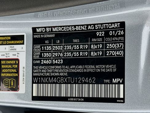 New 2026 Mercedes-Benz GLC 300 image 35