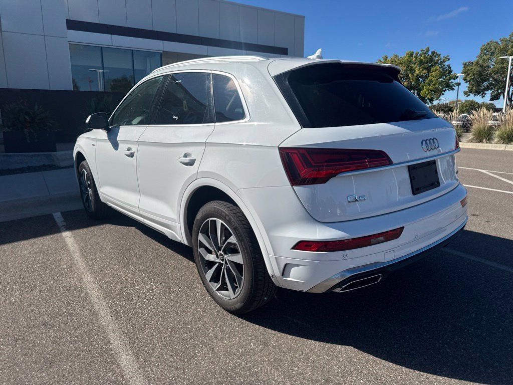 Used 2024 Audi Q5 2.0T Premium Plus AWD/4WD image 4