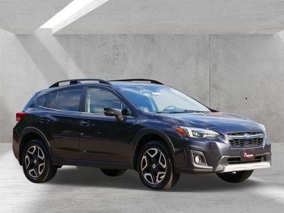Used 2018 Subaru Crosstrek 2.0i Limited