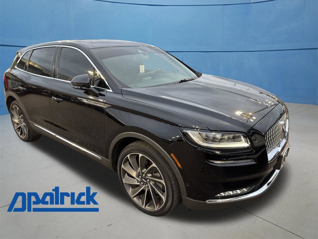 Used 2021 Lincoln Nautilus Reserve w/ Equipment Group 202A AWD/4WD image 1