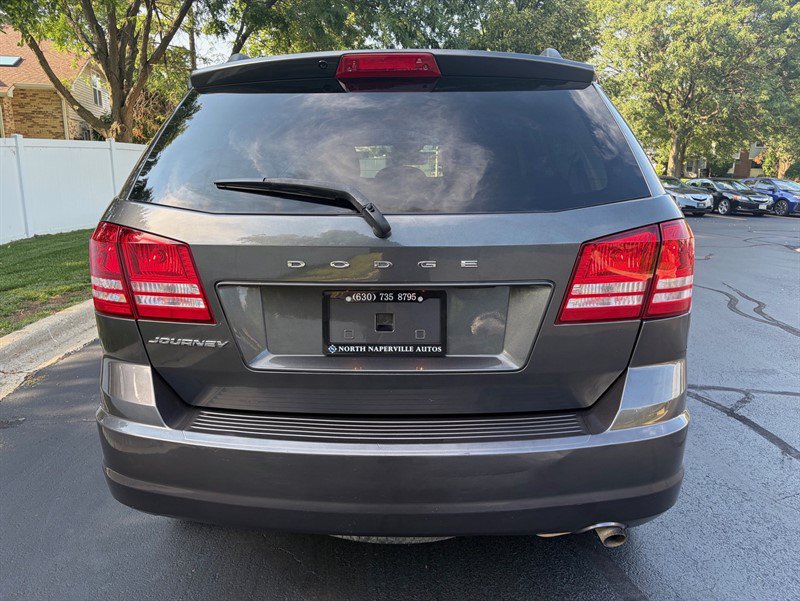 Used 2018 Dodge Journey SE FWD image 6