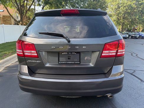 Used 2018 Dodge Journey SE FWD image 6