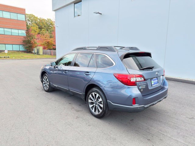 Used 2017 Subaru Outback 2.5i Limited AWD/4WD image 7