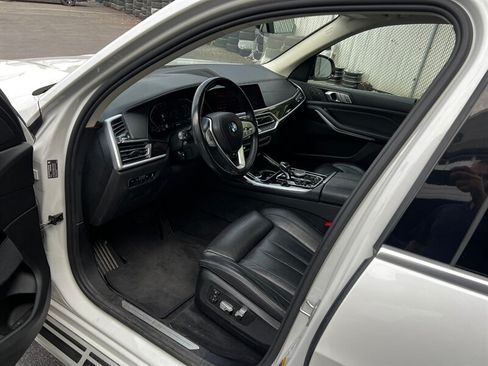 Used 2020 BMW X7 xDrive40i w/ Luxury Seating Package AWD/4WD image 14