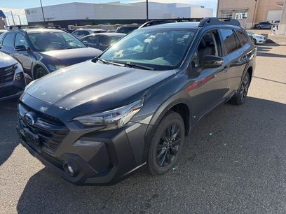 Used 2024 Subaru Outback Onyx Edition