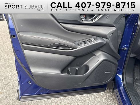 New 2026 Subaru Ascent Limited Bronze AWD/4WD image 20