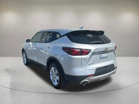 Used 2020 Chevrolet Blazer LT FWD image 4