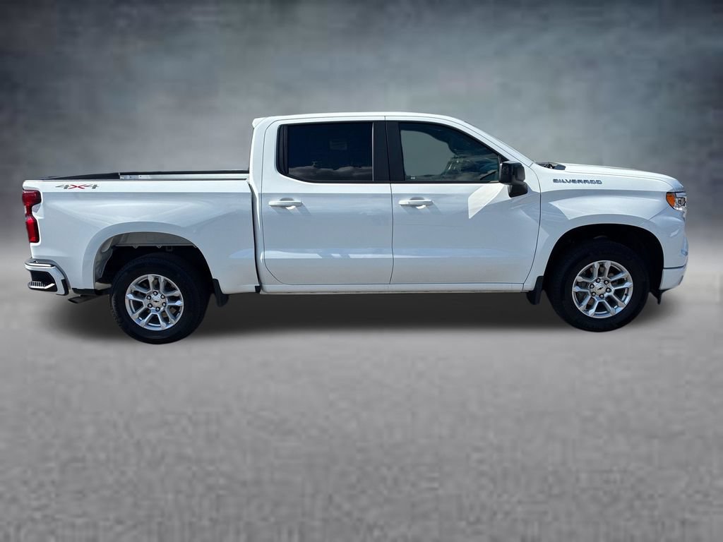 Used 2026 Chevrolet Silverado 1500 RST AWD/4WD image 4