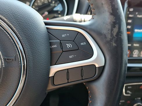 Used 2020 Jeep Compass Limited w/ Safety & Security Group AWD/4WD image 24
