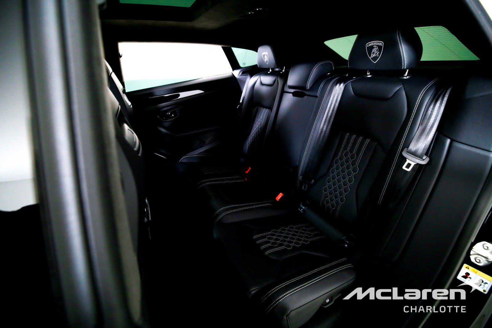 Used 2025 Lamborghini Urus S AWD/4WD image 16