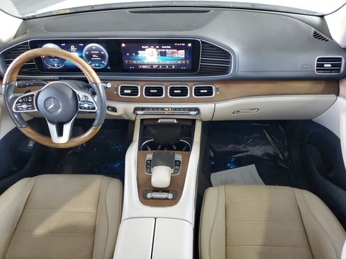 Used 2020 Mercedes-Benz GLS 450 4MATIC image 11