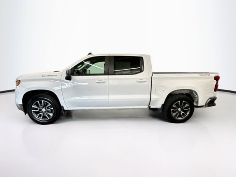 Used 2024 Chevrolet Silverado 1500 LT AWD/4WD image 4