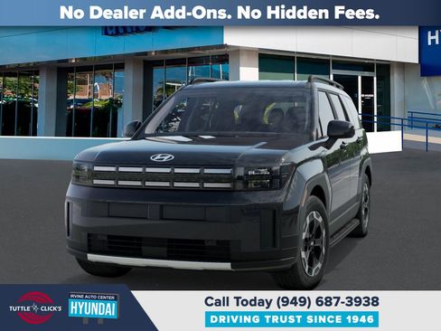 New 2026 Hyundai Santa Fe SEL image 6
