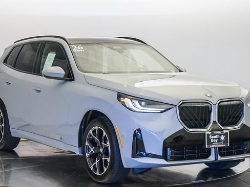 Used 2026 BMW X3 xDrive30i w/ Premium Package AWD/4WD image 6