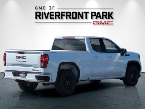 New 2026 GMC Sierra 1500 Elevation AWD/4WD image 3