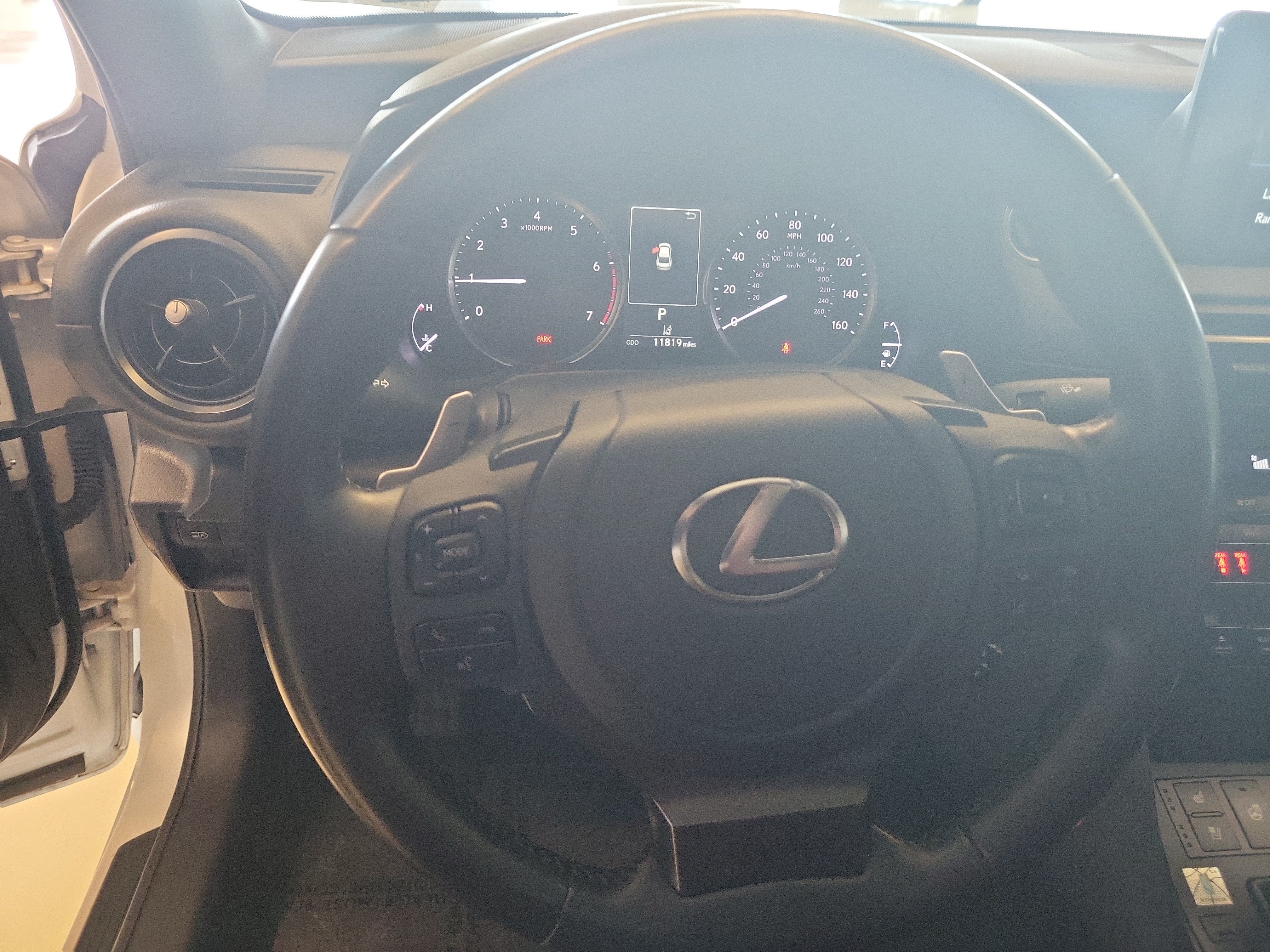 Used 2024 Lexus IS 300 w/ Comfort Package RWD image 26