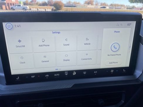 New 2025 Ford Bronco Sport Big Bend w/ Convenience Package image 33