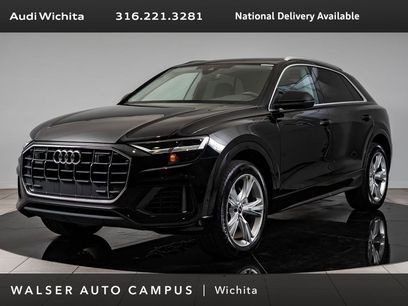Used 2022 Audi Q8 Premium Plus